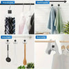 360° Rotating Multi-Claw Hanging Organizer