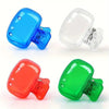 Travel Toothbrush Protective Covers (4-Pack)