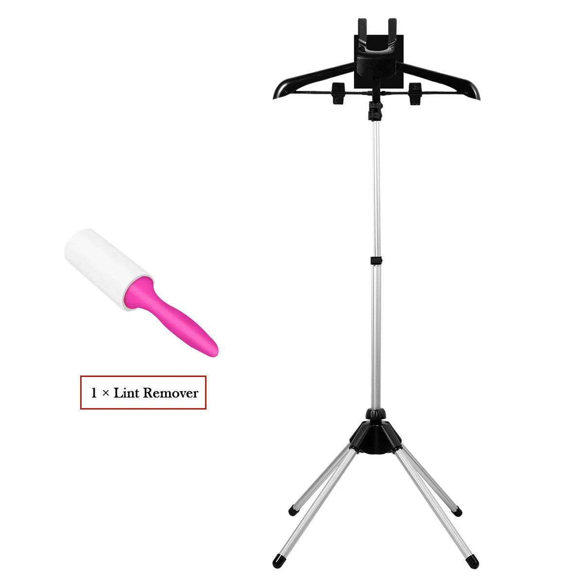 Adjustable Telescopic Garment Steamer Stand