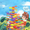 Rainbow Balance Tree Stacking Game