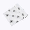 Super Soft Cotton Muslin Baby Swaddle Blanket