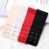 Elastic Bra Extender Clips (Set of 5)