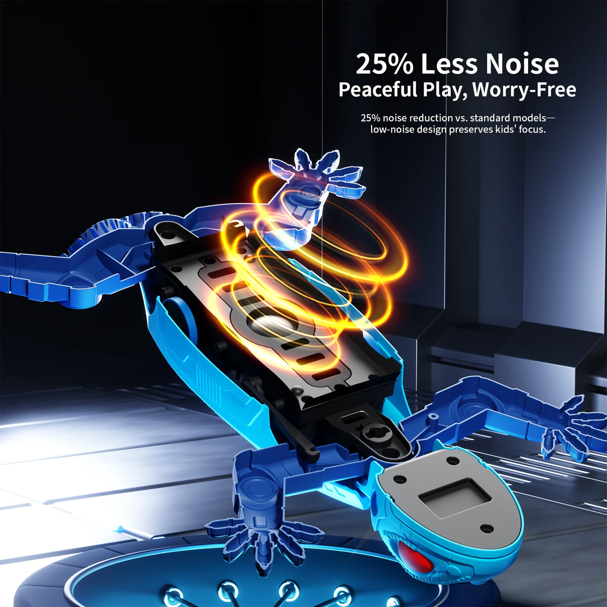 Remote Control Gecko Toy That Climbs Walls and Ceilings