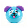 Dog Face Swap Squishy Toy