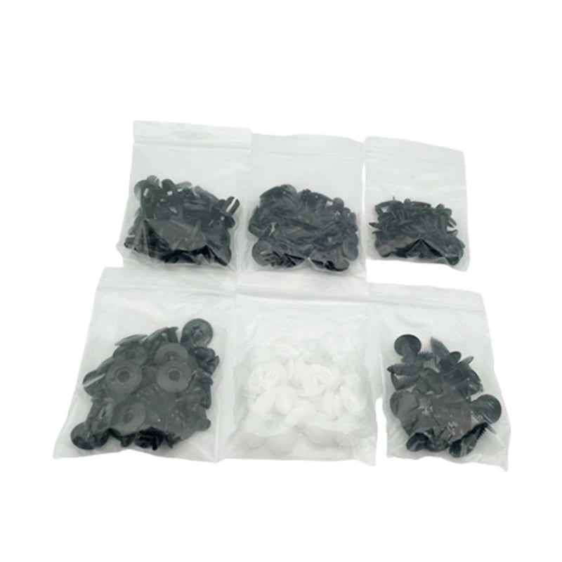 Versatile Automotive Clip and Fastener Assortment Kit