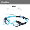 Kids' Anti-Fog Swimming Goggles