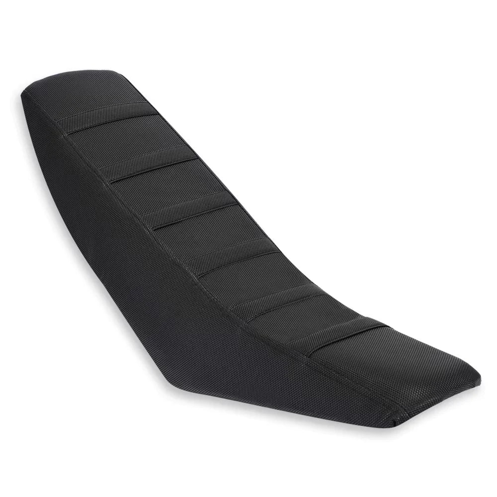 Universal Ribbed Gripper Seat Cover for Dirt & Pit Bikes