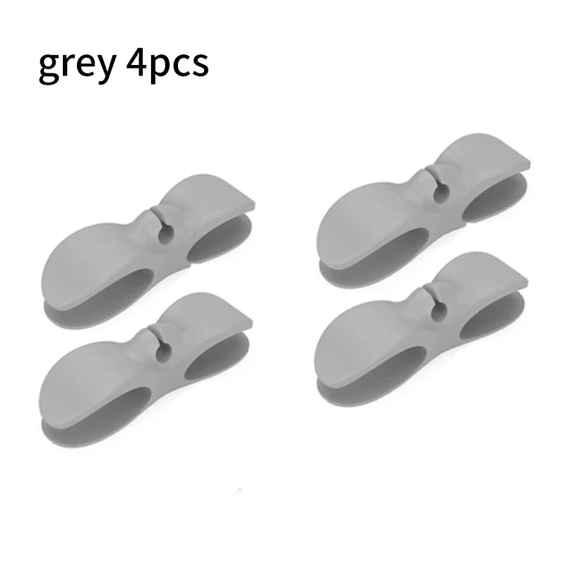 Appliance Cord Organizer Clips (3–6 Pack)