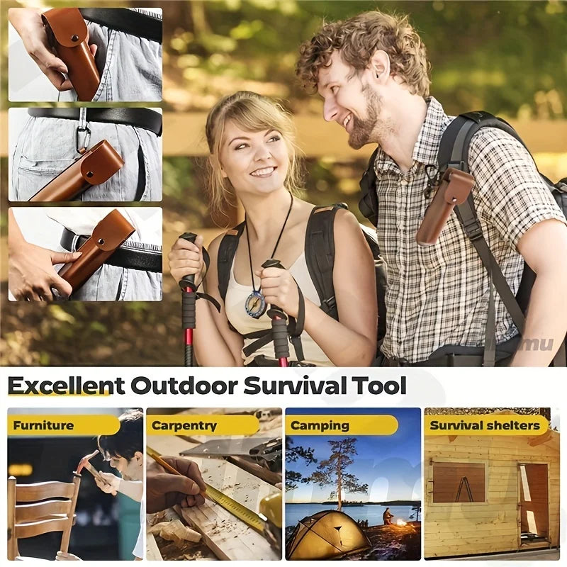 Auger Drill Bit Set for Camping and Bushcraft