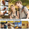 Auger Drill Bit Set for Camping and Bushcraft