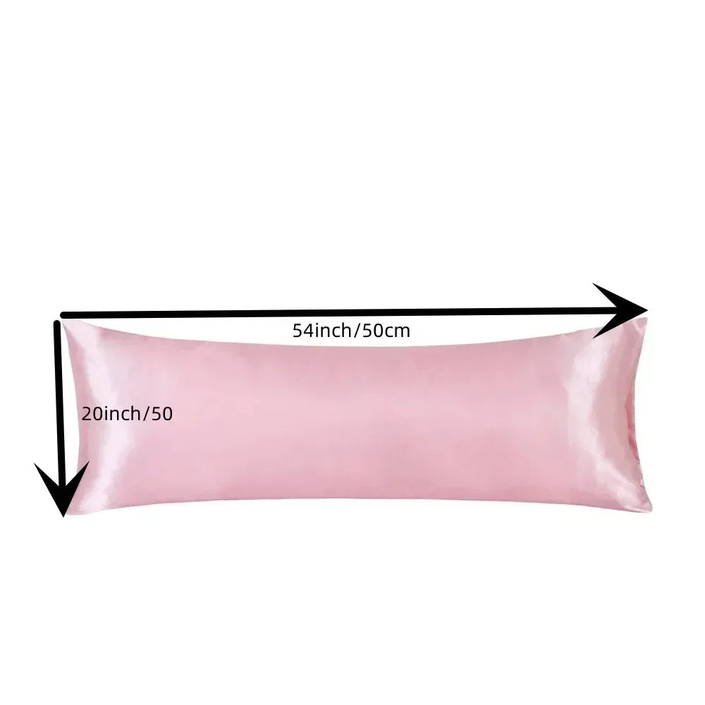 Luxurious Satin Pillowcase for Hair and Skin