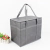 Large Capacity Insulated Grocery Bag – Foldable & Reusable Thermal Cooler Tote