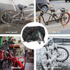 Waterproof Bicycle Cover for Outdoor Storage