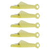 Compact Needle Threader for Hand and Machine Sewing