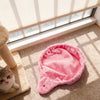 Plush Hanging Cat Hammock Bed