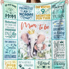 Soft Coral Fleece Throw Blanket – Lightweight & Cozy for All Seasons