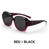 Lunettes de soleil polarisées UV400