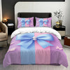 Kawaii Duvet Cover Set with Matching Pillowcases
