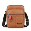 Men's Saddle Crossbody Bag