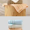 Quick-Dry Pure Cotton Towel – Ultra Soft & Absorbent for Home, Gym, or Travel