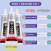 Premium Clear Jewelry Glue for Stones, Gems & Repairs