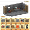 Magnetic Building Blocks Mine World Cube Set