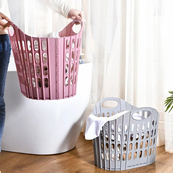 Modern Foldable Laundry Hamper