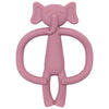 BPA-Free Silicone Baby Teether – Soothing Teething Relief for Infants