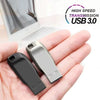 8GB USB 3.0 Metal Flash Drive
