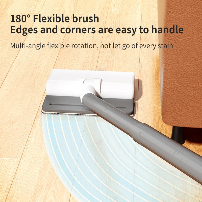 Cordless Stick Vacuum with Wet & Dry Cleaning