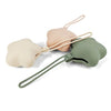 Star Silicone Pacifier Storage Box with Stroller Hanging Strap