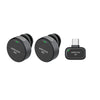 2.4 GHz Wireless Lavalier Microphone System for iPhone and Android