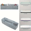 Folding Waterproof Cover with Storage Pocket for Cricut Maker