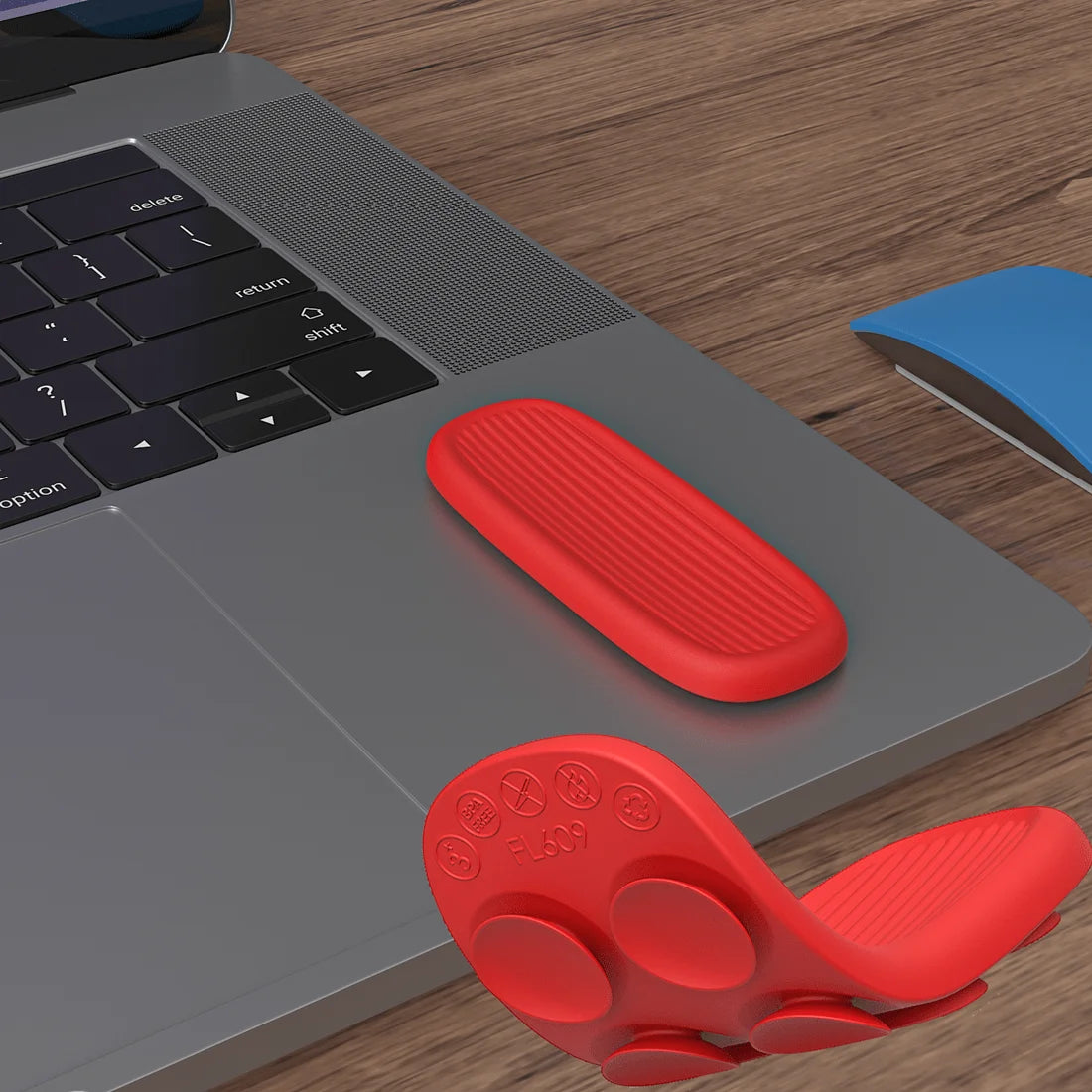 Silicone Sensory Fidget Strip for Anxiety Relief and Focus