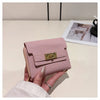 Minimalist Women's Card Holder Wallet