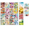 Vision Board Kit with Inspiration Stickers & Dream Journal