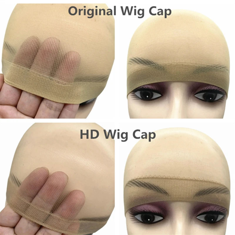 Gorra Invisible HD de Alta Definición