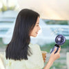 Portable 3-in-1 Foldable USB Fan with Phone Stand