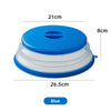 Collapsible Microwave Splatter Cover
