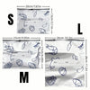 Reusable Aluminum Foil Storage Bags