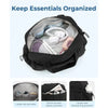 Large Capacity Water-Resistant Travel Duffel Bag