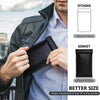 RFID Blocking Faraday Pouch for Car Keys and Cards