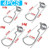 Realistic Soft Bait Fishing Lures with Jig Heads