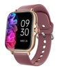 Montre Connectée avec Appels Bluetooth & Suivi de Santé