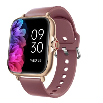 Montre Connectée avec Appels Bluetooth & Suivi de Santé