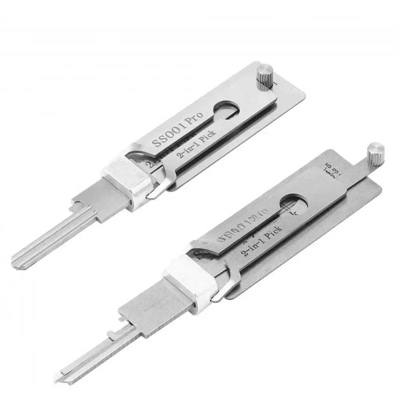 Stainless Steel O-Ring Pick Set for Precision Maintenance & Repair
