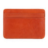 Genuine Leather Slim Card Holder Wallet