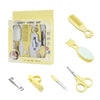 Baby Grooming Kit - 5-in-1 Safe Nail Care and Hair Grooming Set
