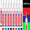 Waterproof Deep Hole Paint Markers for Metal & Woodworking