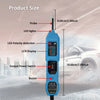 Smart Car Circuit Tester with LED Voltage Display